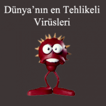 en tehlikeli virüsler