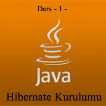 hibernate kurulumu